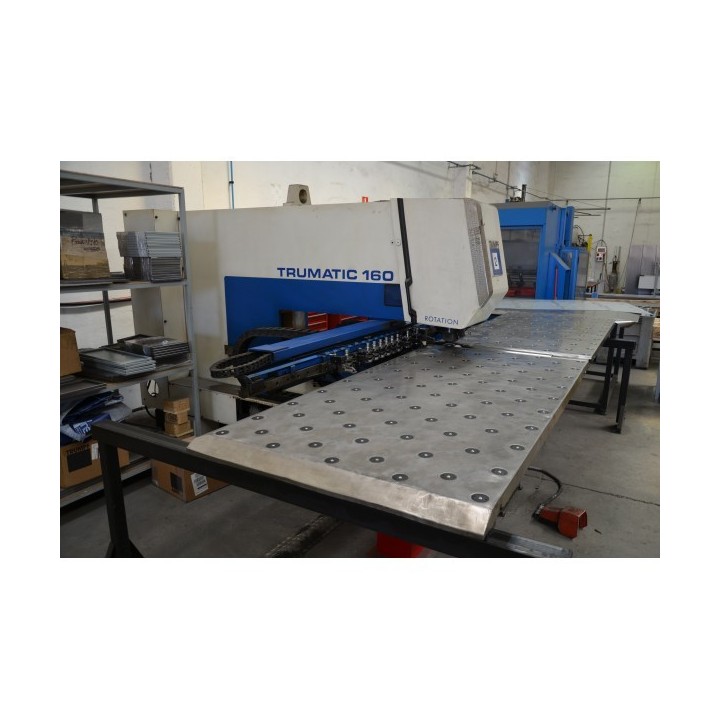 Trumatic 160