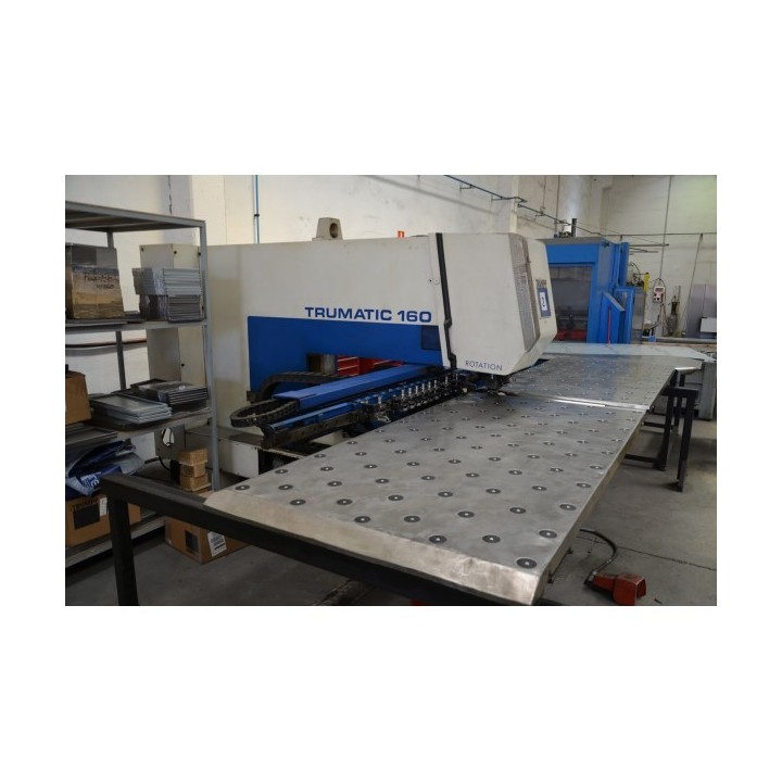 Trumatic 160