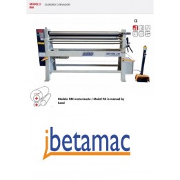 Cilindro de curvar RM 2050x95 nuevo