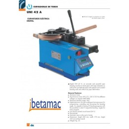 Curvatubos CBC UNI 42 digital