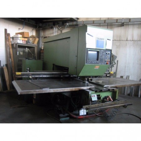 Punzonatrice TRUMPF 235