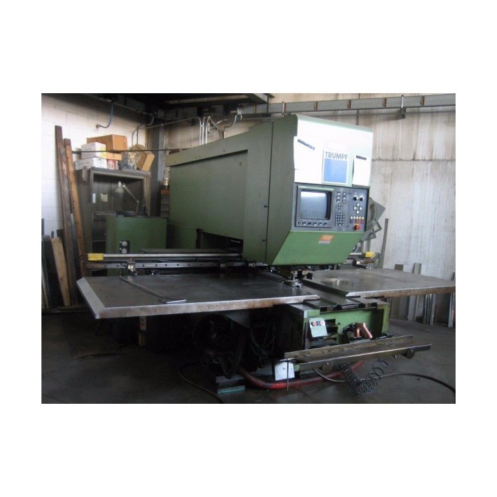 Punzonadora TRUMPF 235