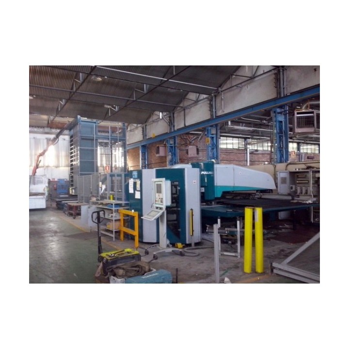 LDV Serie PULLMAX modelo 7000