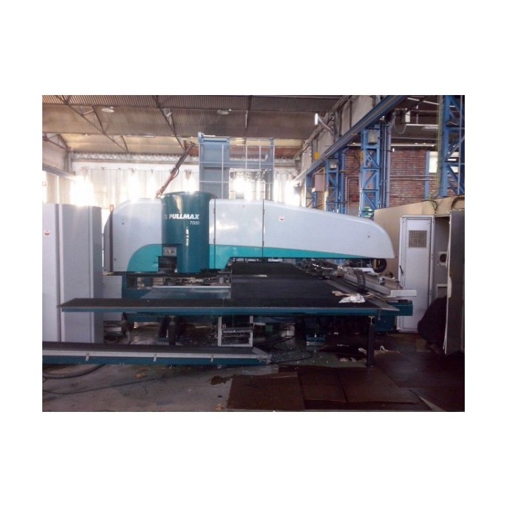 LDV Serie PULLMAX modelo 7000