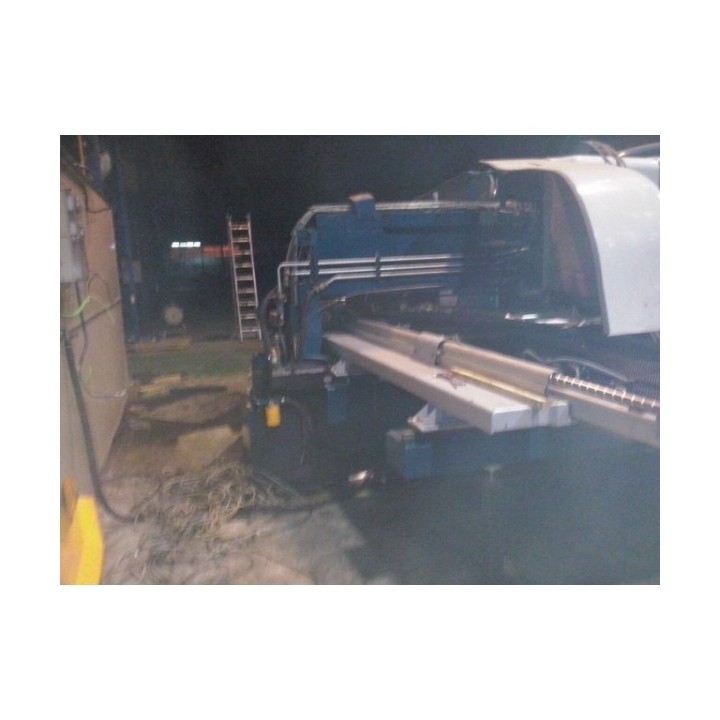 LDV Serie PULLMAX modelo 7000