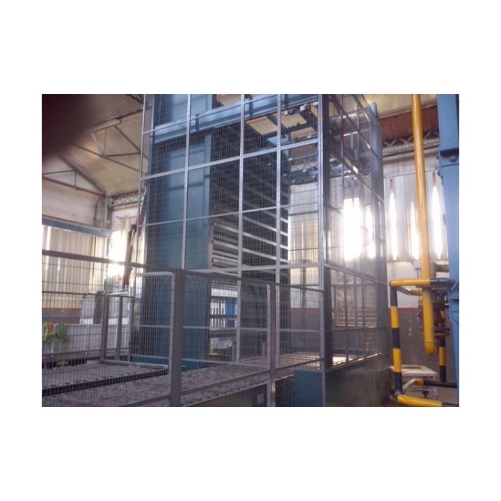 LDV Serie PULLMAX modelo 7000