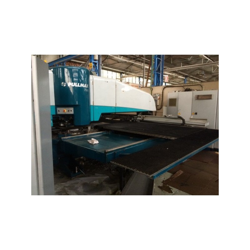 LDV Serie PULLMAX modelo 7000