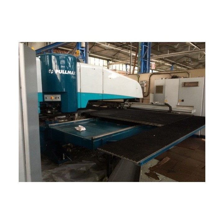 LDV Serie PULLMAX modelo 7000