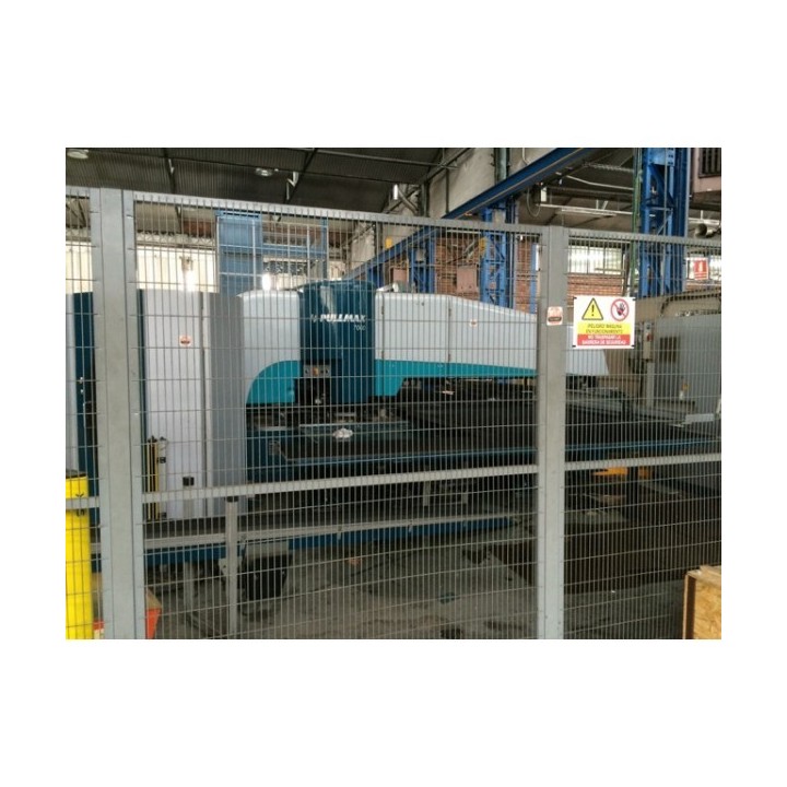 LDV Serie PULLMAX modelo 7000