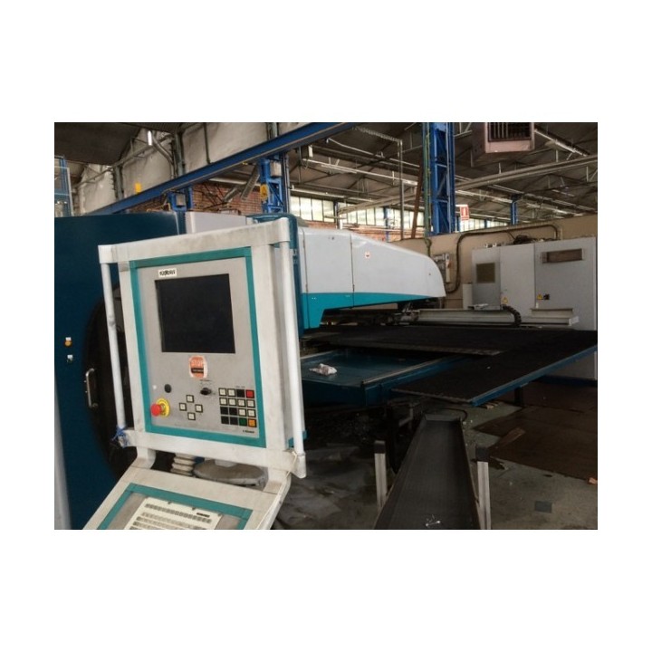 LDV Serie PULLMAX modelo 7000