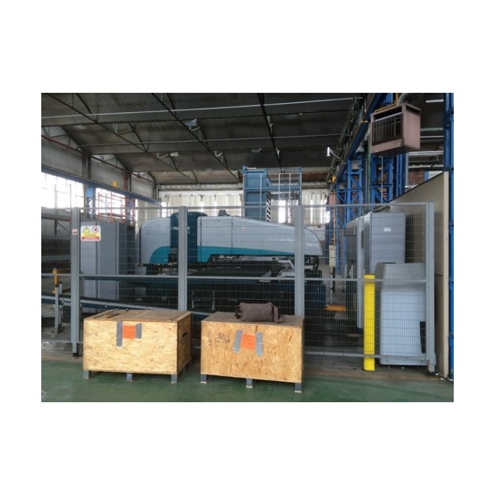 LDV Serie PULLMAX modelo 7000