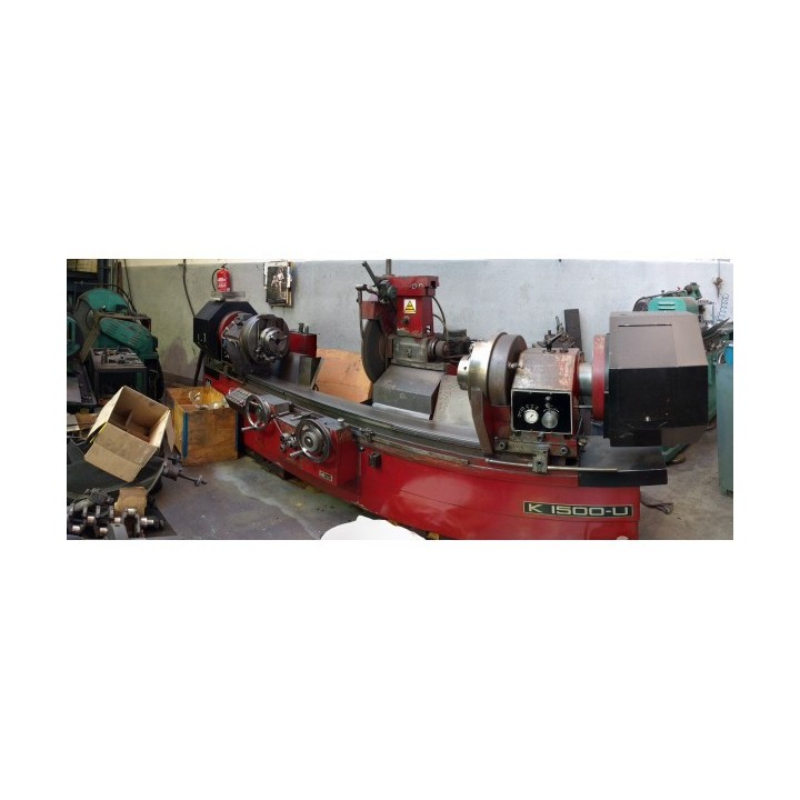 Rectificadora de Cigueñales (K1500U)