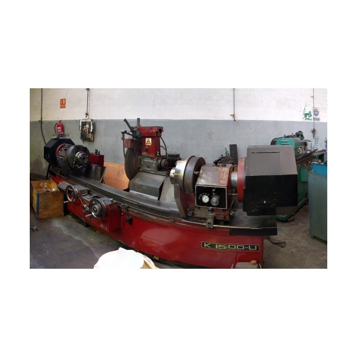 Rectificadora de Cigueñales (K1500U)