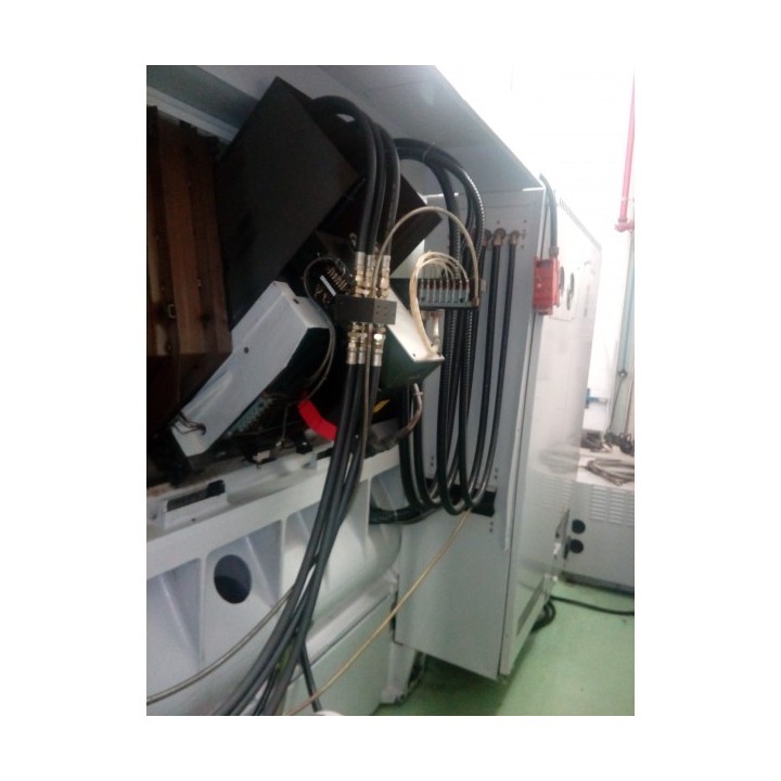 MORI SEIKI SL35B/750