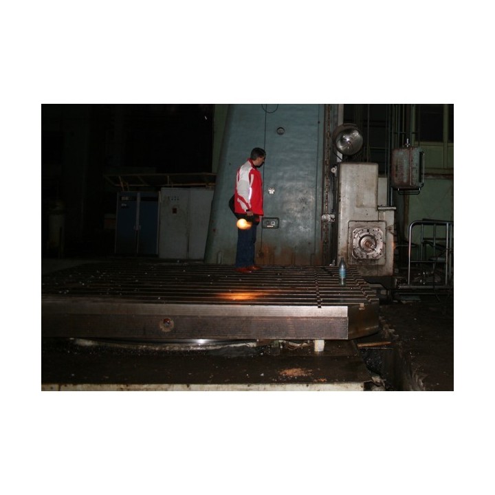 Rotary Table Skoda S 60