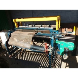 130B WIRE MESH WEAVING MACHINE (Maquina Tejedora)