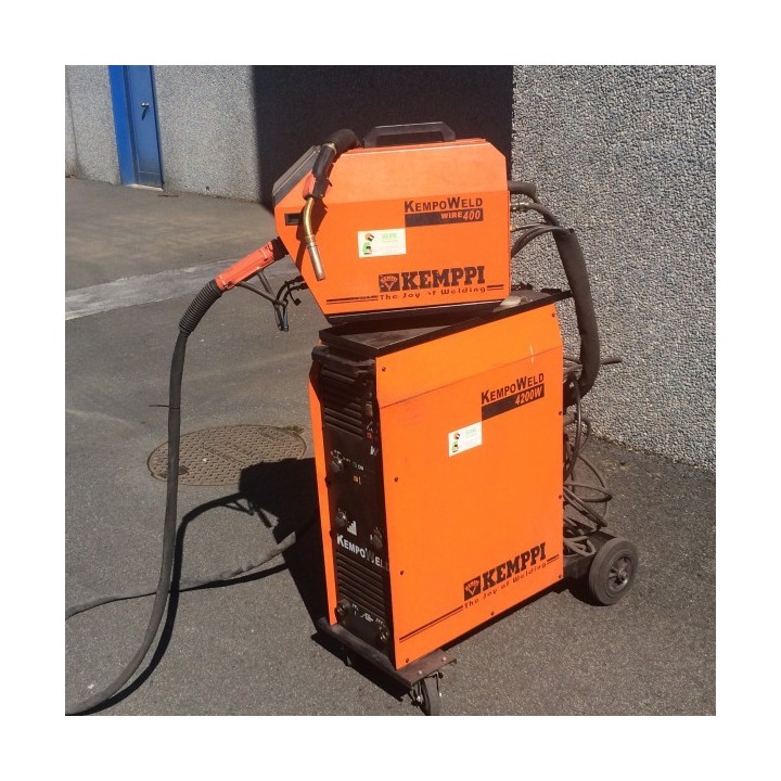 Kemppi 4200w