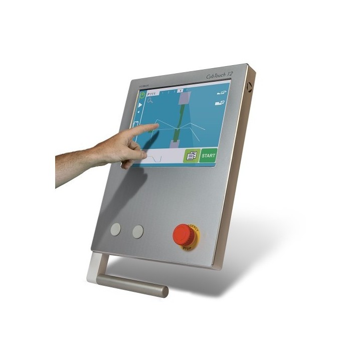 Plegadora sincro Inanlar 3050x135 T