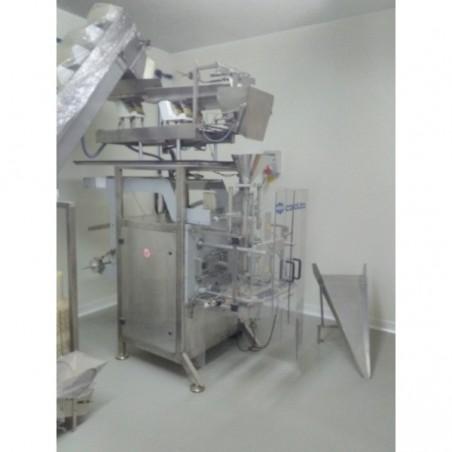 ENVASADORA AUTOMATIKOA R25/30/35