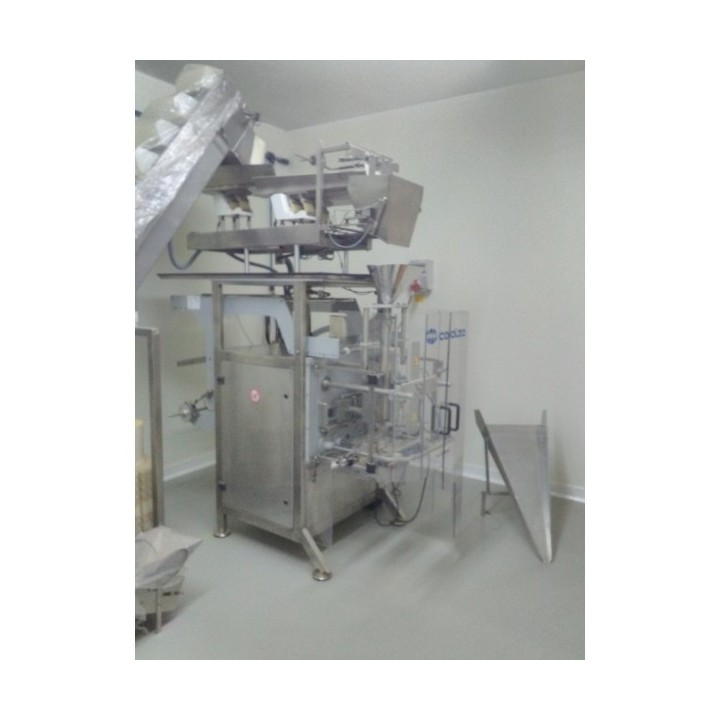 ENVASADORA AUTOMÁTICA R25/30/35