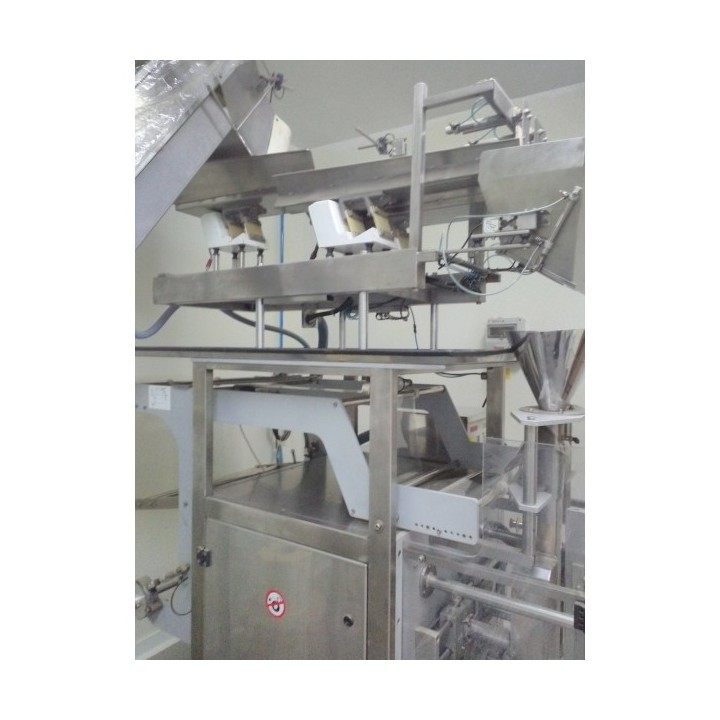 ENVASADORA AUTOMÁTICA R25/30/35