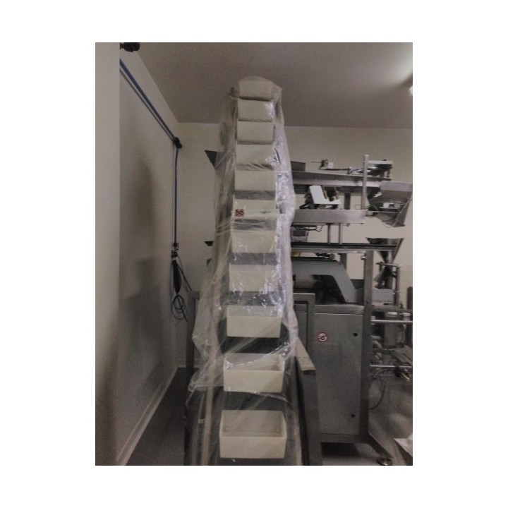 ENVASADORA AUTOMÁTICA R25/30/35