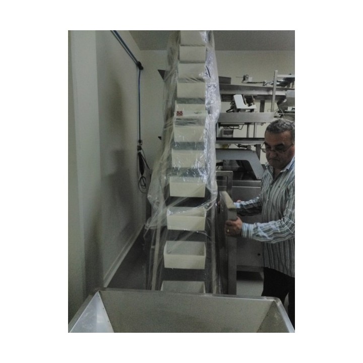 ENVASADORA AUTOMÁTICA R25/30/35