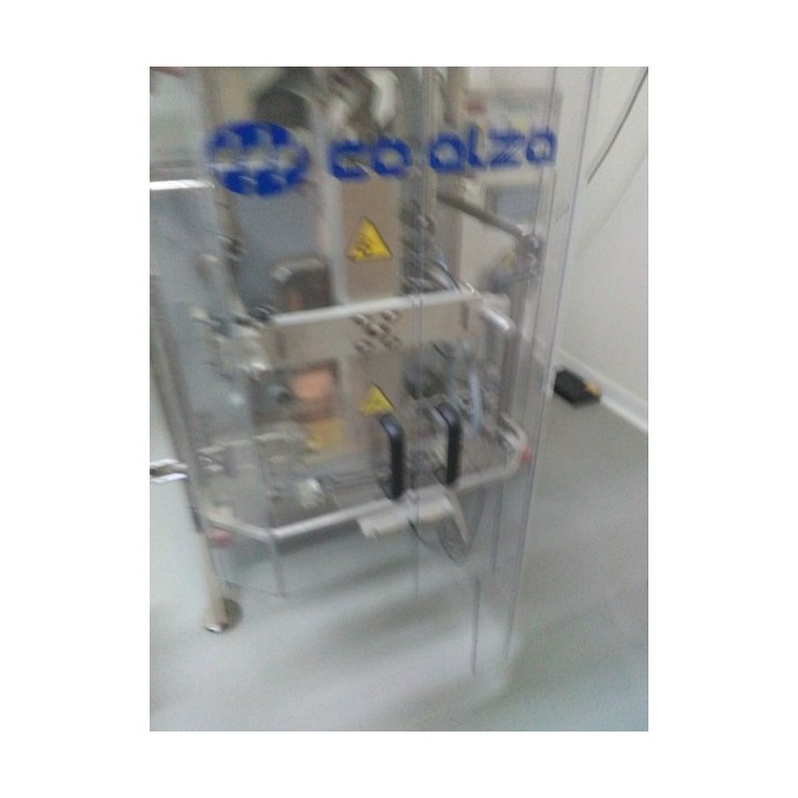 ENVASADORA AUTOMÁTICA R25/30/35