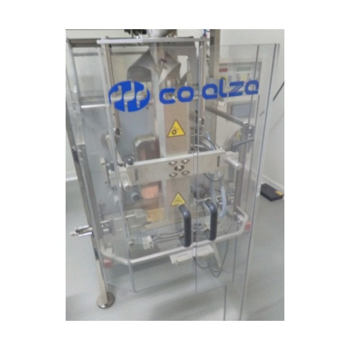 ENVASADORA AUTOMÁTICA R25/30/35