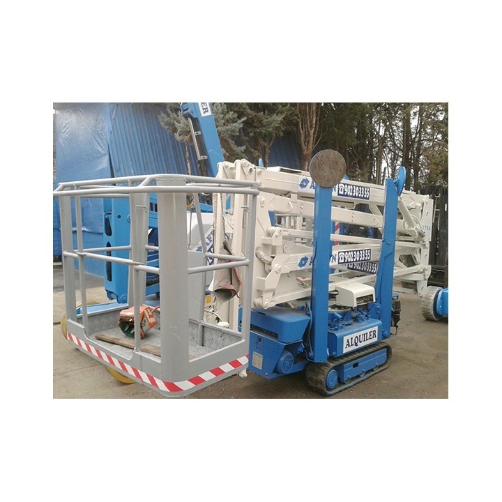 HINOWA GOLDLIFT 19. 65