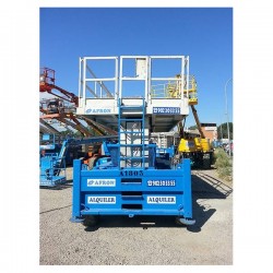 jlg liftlux 210-25 - Plataformes