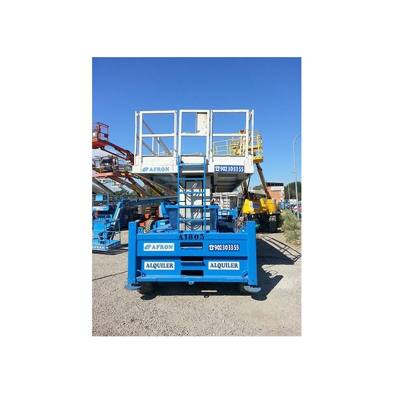 jlg liftlux 210-25