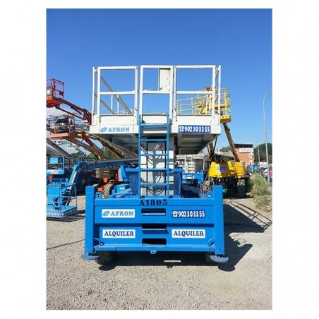 jlg liftlux 210-25