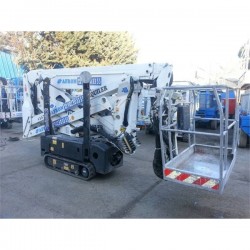 Acero Oil 1715 Twin - Plataformas