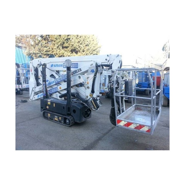 Oil Steel 1715 Twin