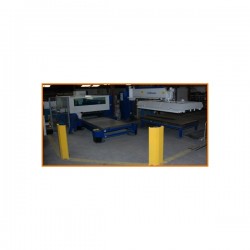 TRUMPF TRUMATIC L3050 - Eines de tall