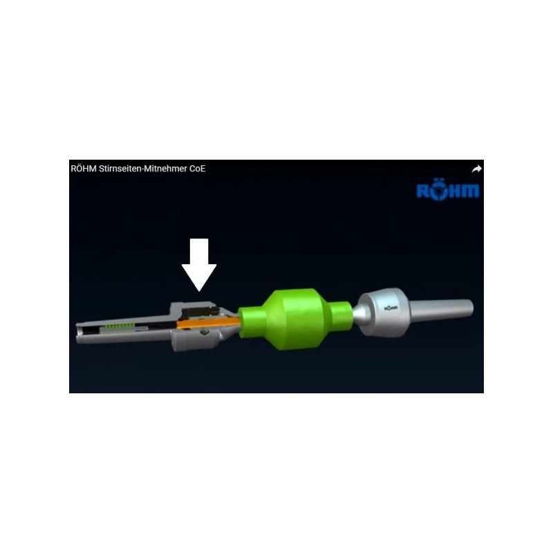 ARRASTRADOR FRONTAL ROHM TIPO COA 88554 MK4