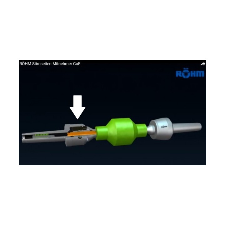 ARRASTRADOR FRONTAL ROHM TIPO COA 88554 MK4
