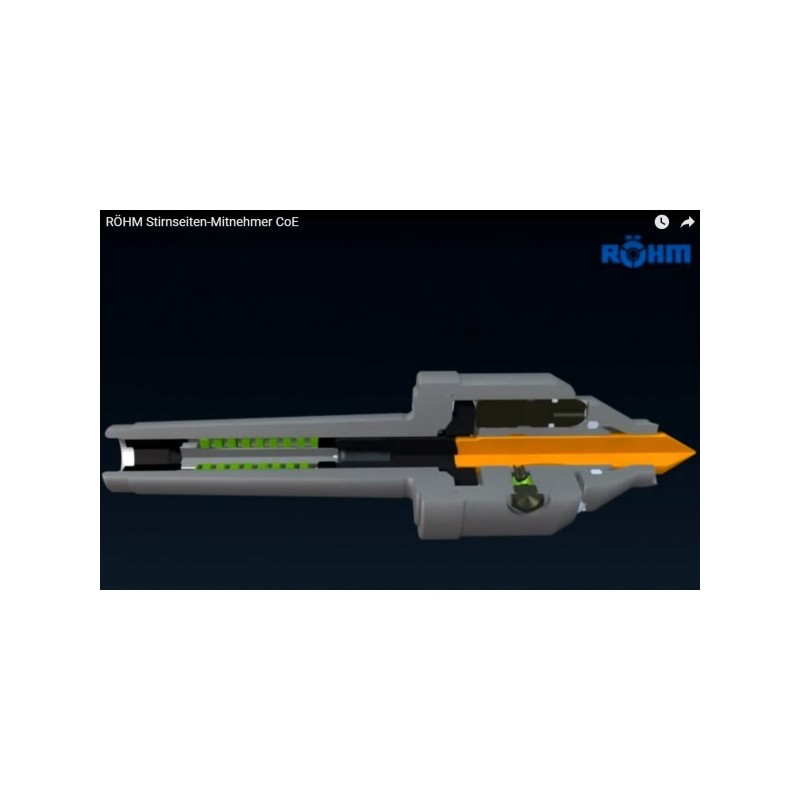 ARRASTRADOR FRONTAL ROHM TIPO COA 88554 MK4