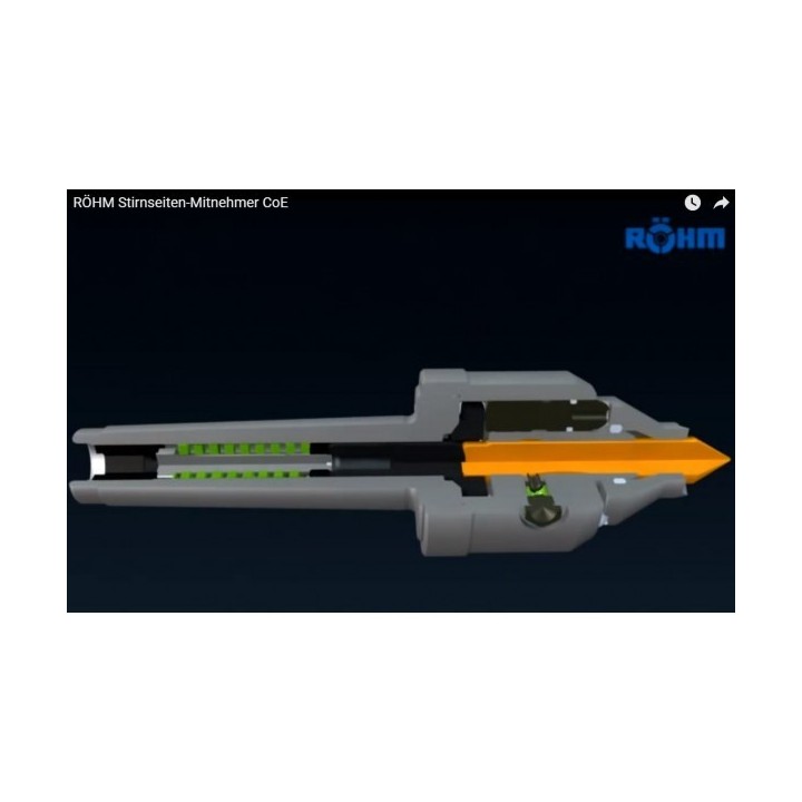 ARRASTRADOR FRONTAL ROHM TIPO COA 88554 MK4