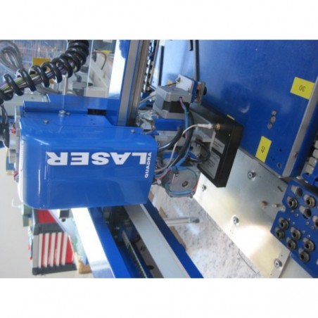 TWS Quadra lazer + kodlayıcı