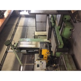 Alesatrice San Rocco cnc Selca