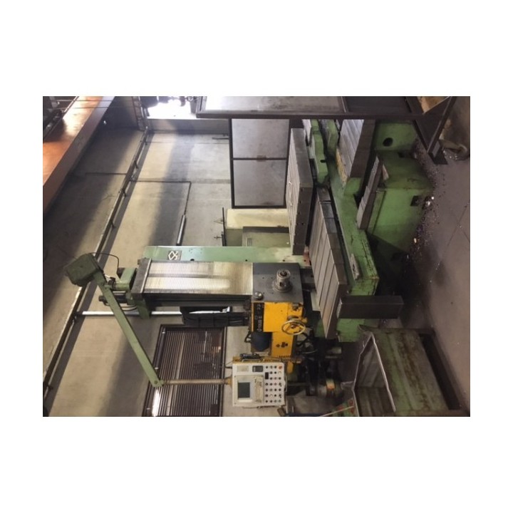 Alesatrice San Rocco cnc Selca