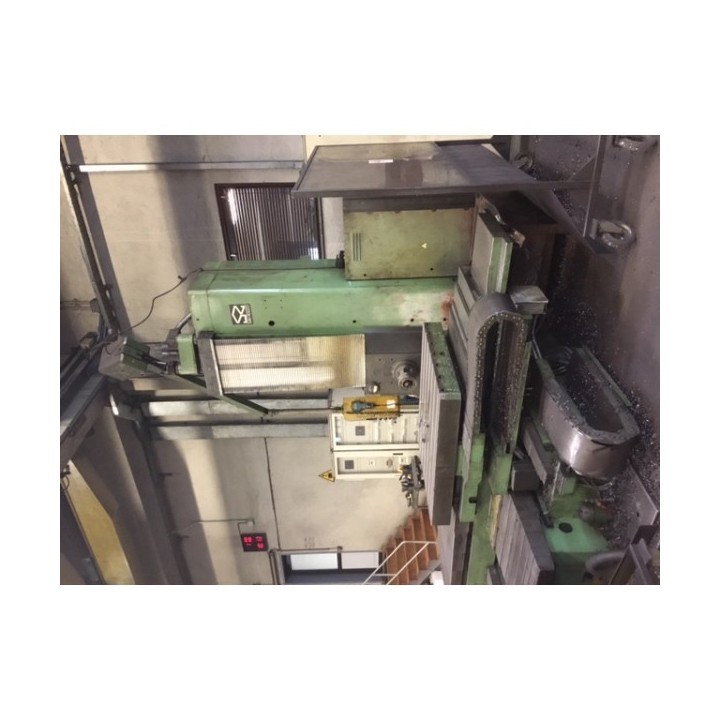 Alesatrice San Rocco cnc Selca