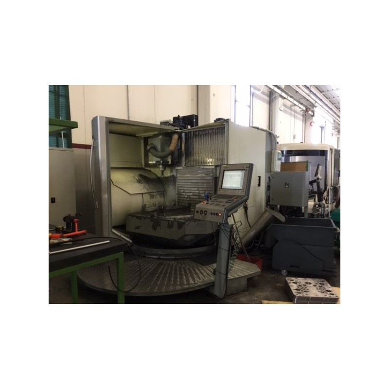 DMU 100 T 5 assi