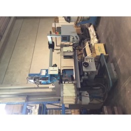 Fresatrice Comu cnc Selca