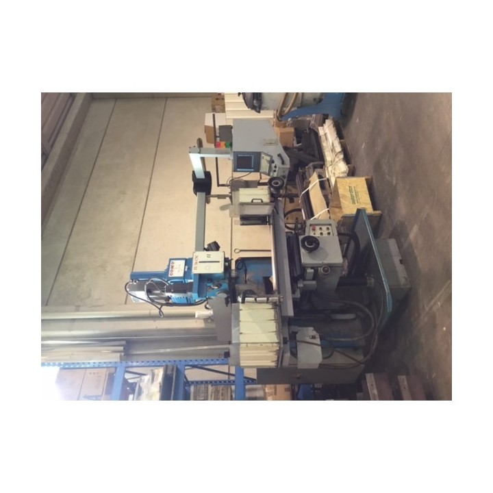 Fresatrice Comu cnc Selca