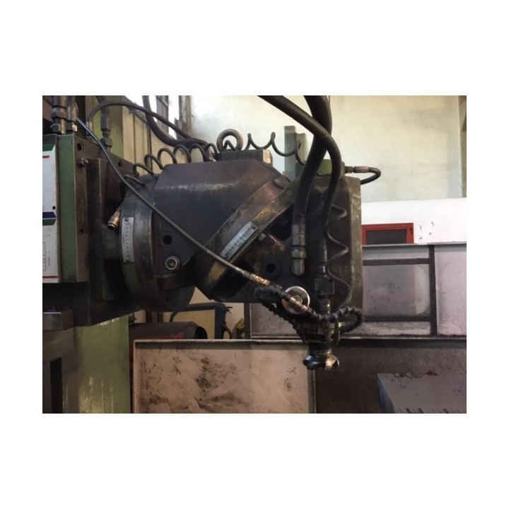 Fresatrice Deber cnc Selca contattare Andrea Dalla Torre +39 3358296772