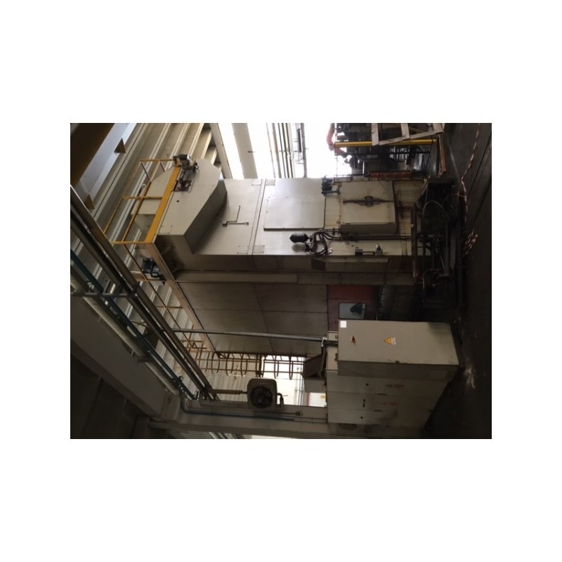 Pressa Nava 600 