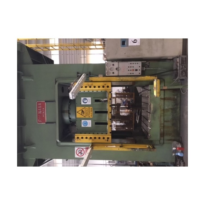 Pressa Nava 600 ton contattare Andrea Dalla Torre +39 3358296772 